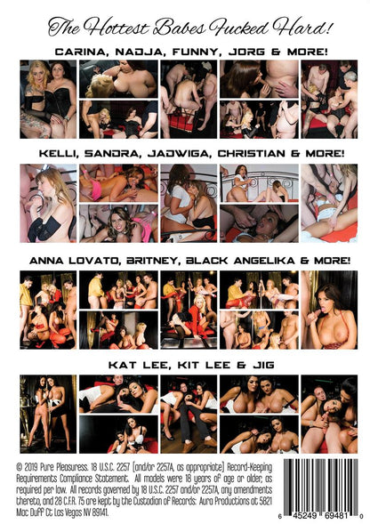 PRIVATE GROUP SEX FANTASIES (4-23-19)