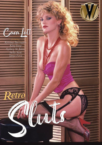 RETRO SLUTS (6-11-19)
