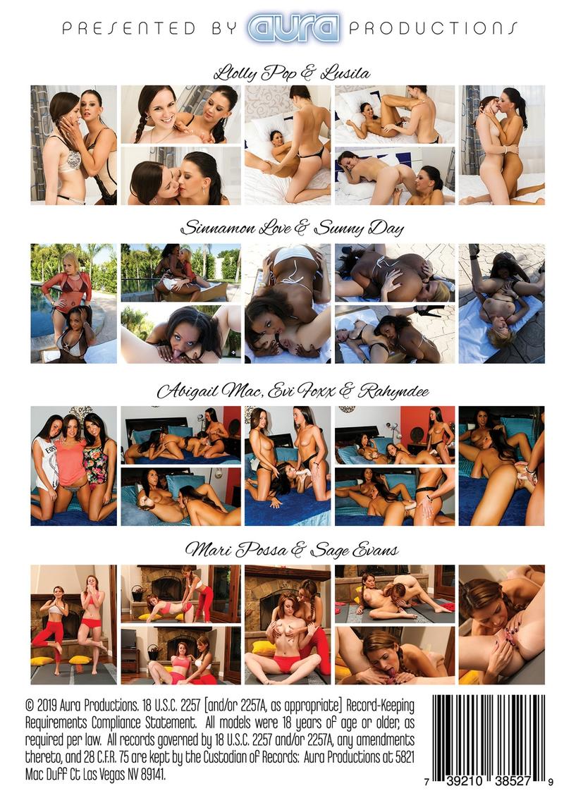 LOVELY LESBIAN LUST (8-27-19)