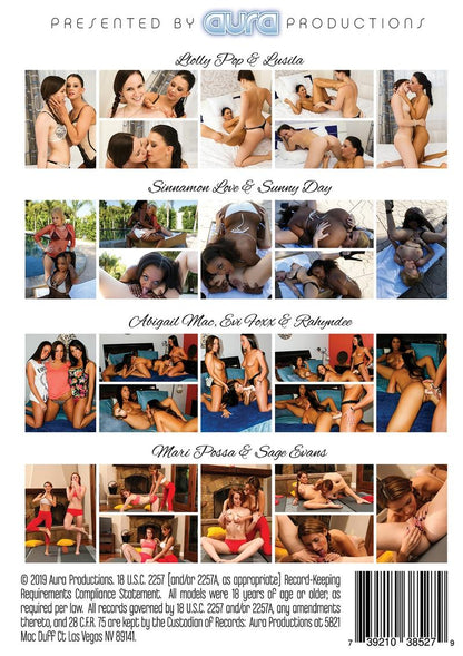 LOVELY LESBIAN LUST (8-27-19)