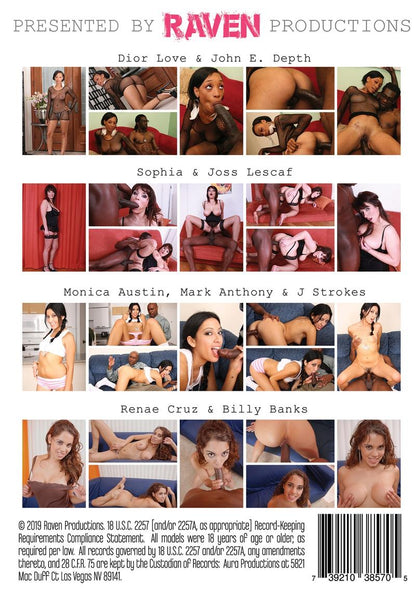 BRUNETTE BBC BIMBOS (11-19-19)