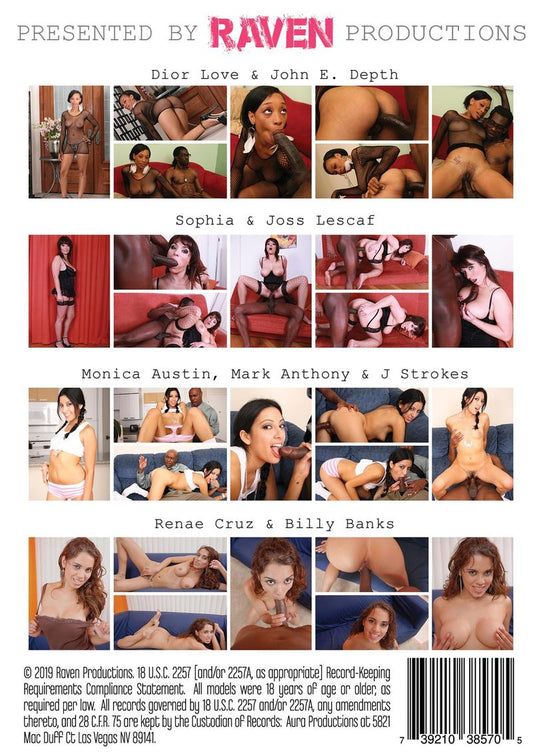 BRUNETTE BBC BIMBOS (11-19-19)