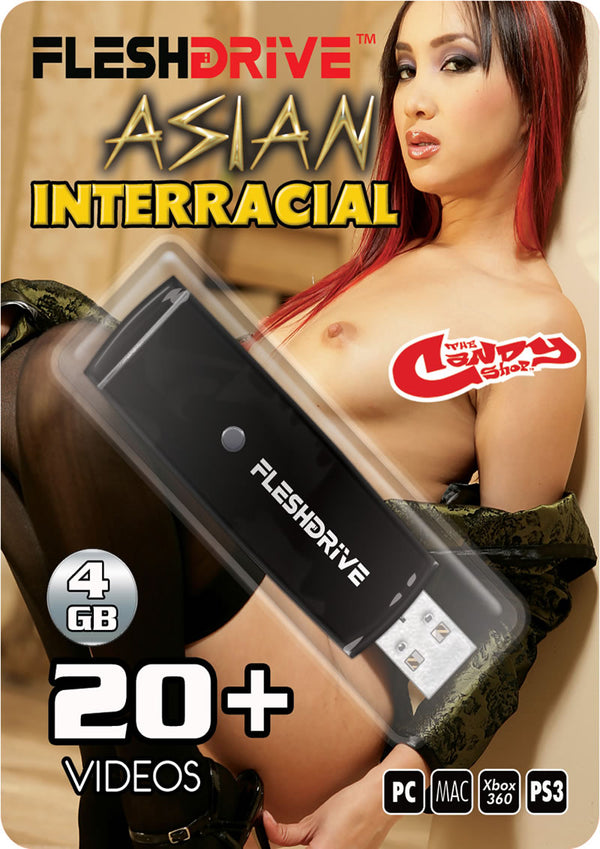 FD ASIAN INTERRACIAL  (DISC)