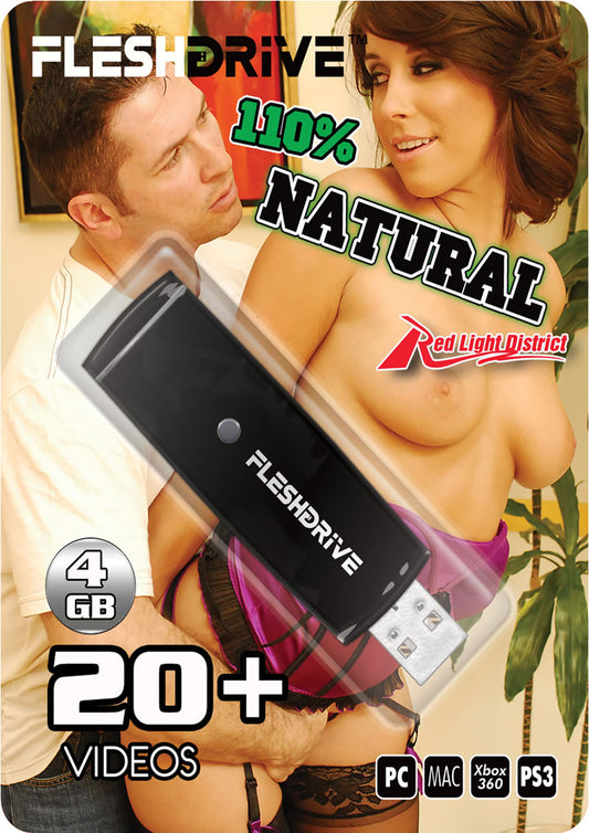 FD 100 PERCENT NATURAL  (DISC)