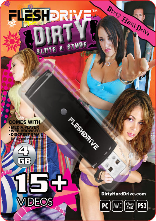 FD DIRTY SLUTS AND STUDS