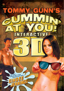 CUMMIN AT YOU 3-D