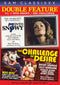 DOUBLE FEATURE 01: 7 iNTO SNOWY & THE CHALLENGE OF DESIRE (12-07-21)