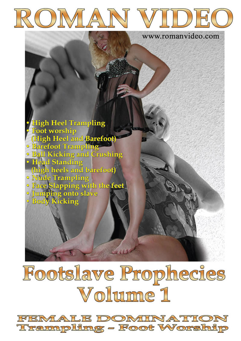 FOOTSLAVE PROPHECIES 01 (09-25-14)