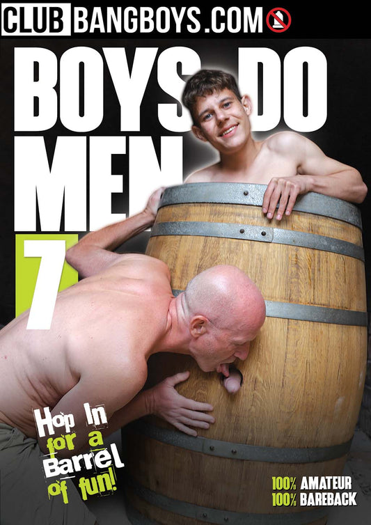 BOYS DO MEN 07 (12-28-22)