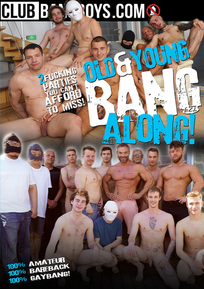 CBB052-CLUB BANGBOYS-OLD & YOUNG BANG ALONG!-01-23-24