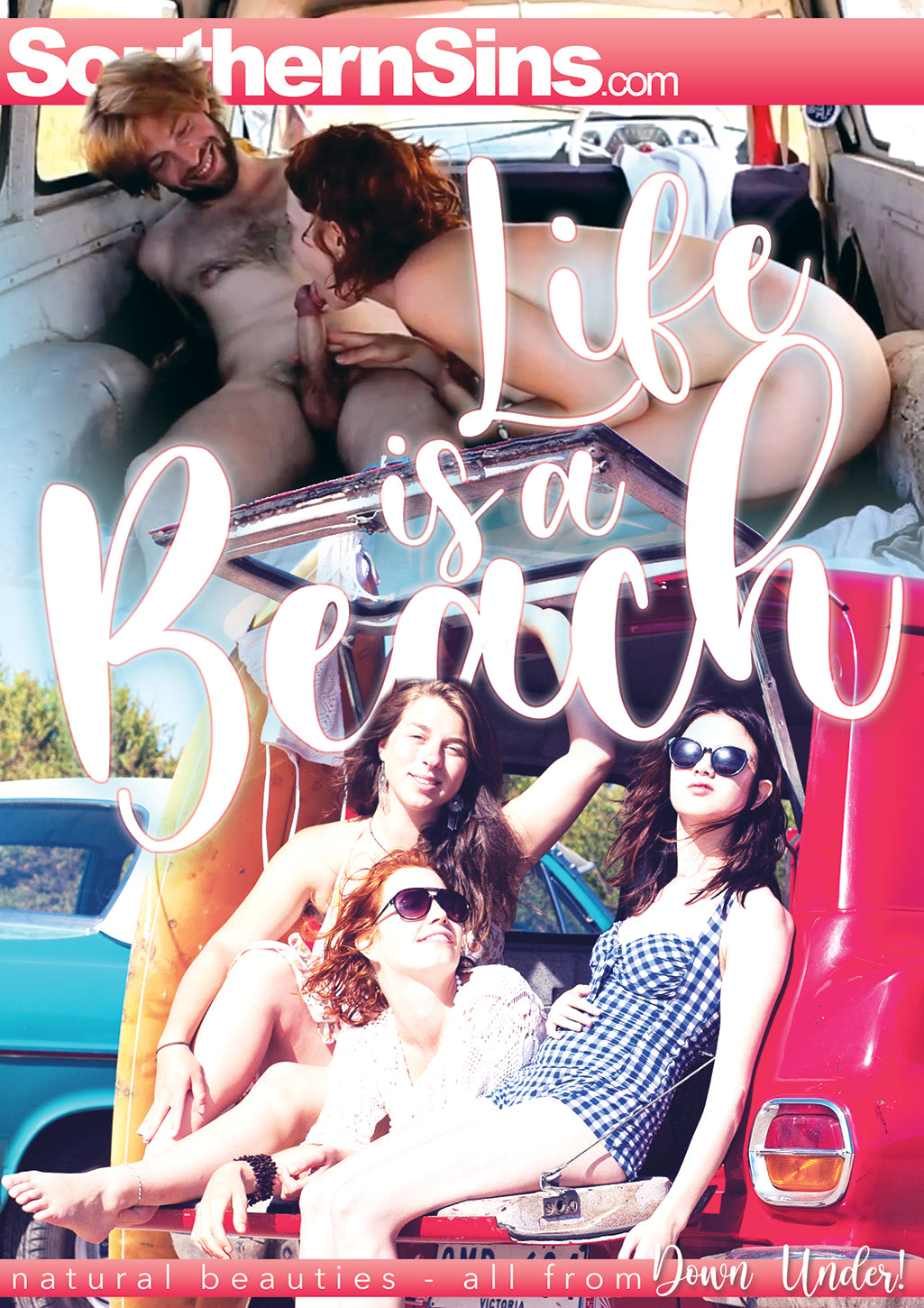 LIFE IS A BEACH (06-08-21)