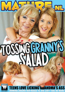 TOSSING GRANNY'S SALAD (07-06-21)