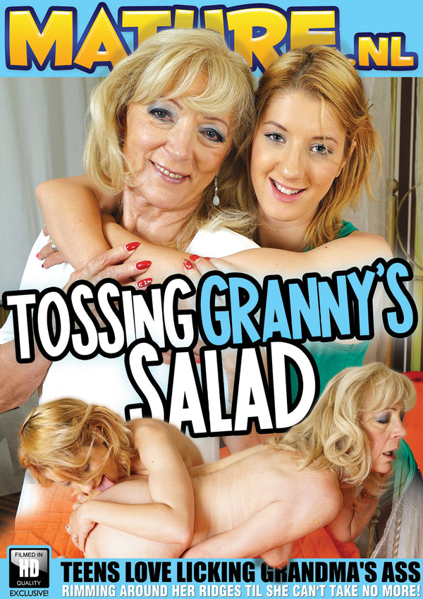 TOSSING GRANNY'S SALAD (07-06-21)