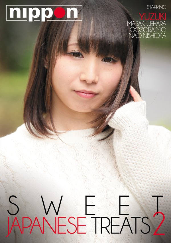 SWEET JAPANESE TREATS 02 (05-18-21)