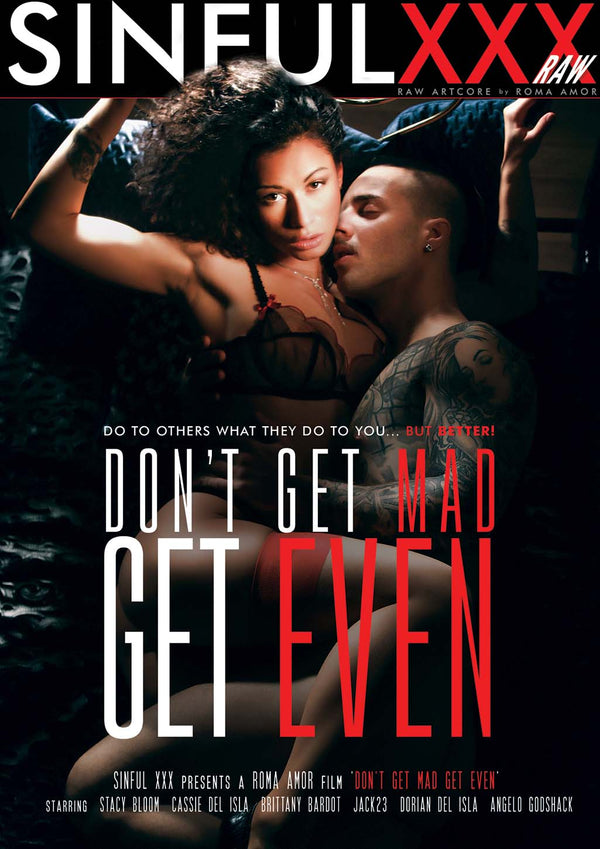 DON'T GET MAD GET EVEN (12-21-21)