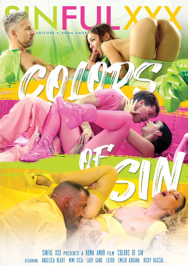 COLORS OF SIN (06-14-22)
