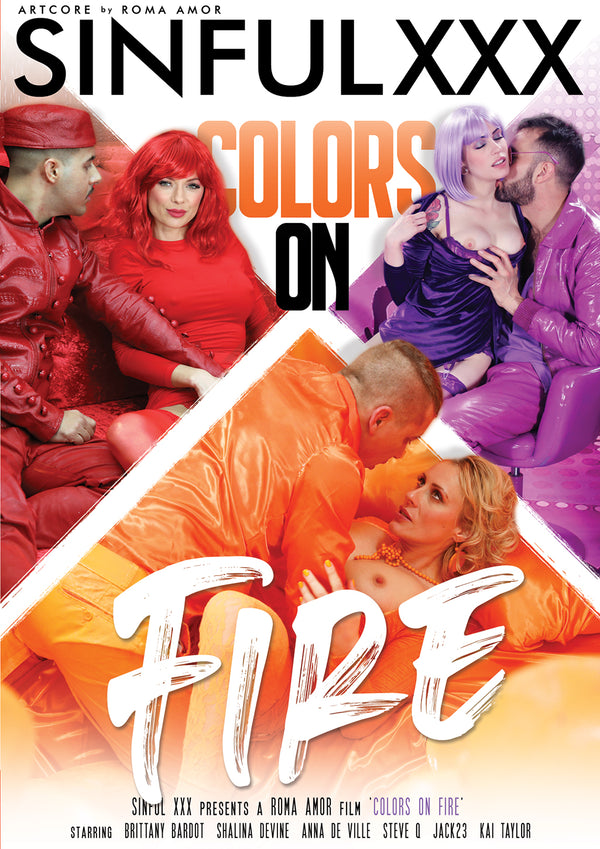 COLORS ON FIRE (11-08-22)